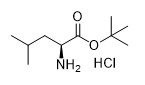 APIs وسيطة L-Leucine Tert-Butyl Ester Hydrochloride CAS رقم 2748-02-9 مسحوق أبيض 98٪