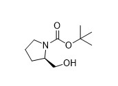 برولينول Boc D 98٪ CAS No 83435-58-9 R 1 Boc 2 Pyrrolidinemethanol