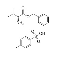 H-Val-OBzl.Tos CAS رقم 16652-76-9 لمشتقات الأحماض الأمينية مسحوق أبيض نقاء 98٪