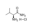 H-Val-NH2 · HCl CAS رقم 3014-80-0 لمشتقات الأحماض الأمينية مسحوق أبيض نقاء 98٪