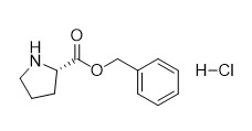 مسحوق أبيض عالي النقاء H-Pro-OBzl·HCl CAS رقم 16652-71-4 لمشتقات الأحماض الأمينية M.W 241.72