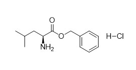 H-Leu-OBzl · HCl CAS No 2462-35-3 لمشتقات الأحماض الأمينية مسحوق أبيض نقاء 98٪