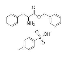 H-Phe-OBzl · Tos CAS No 1738-78-9 لمشتقات الأحماض الأمينية مسحوق أبيض نقاء 98٪