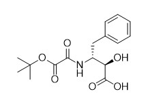 Boc- (2R، 3R) -AHPA CAS No 77171-41-6 لشوائب مسحوق أبيض ubenimex نقاء 98٪