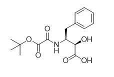 Boc- (2R ، 3S) -AHPA CAS No 105181-72-4 لشوائب مسحوق أبيض ubenimex نقاء 98٪