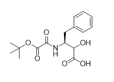 Boc- (2RS، 3S) -AHPA CAS No 191849-93-1 لشوائب مسحوق أبيض ubenimex نقاء 98٪