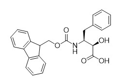 APIs وسيطة Fmoc- (2R ، 3S) -AHPA CAS رقم 654060-49-8 لشوائب مسحوق أبيض Ubenimex نقاء 98٪