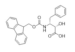 مسحوق أبيض Fmoc 2S 3R AHPA Ubenimex 98 ٪ CAS 1426128-64-4 وسيطة