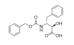 وسيطة APIs Z- (2R ، 3R) -AHPA CAS رقم 62023-58-9 لشوائب مسحوق أبيض Ubenimex نقاء 98٪