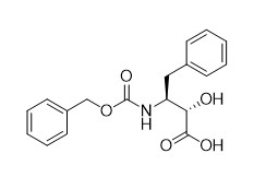 واجهات برمجة التطبيقات الوسيطة Ubenimex Impurity Z 2S 3S AHPA APIs وسيطة CAS رقم 62023-59-0