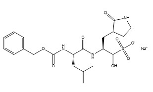 GC-376 APIs متوسط ​​مسحوق أبيض لمانع CAS 1416992-39-6