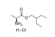 APIs وسيطة S 2 Ethylbutyl 2 Aminopropanoate Hydrochloride CAS No 946511-97-3 C9H20ClNO2