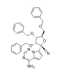 APIs وسيطة Remdesivir-010-S CAS No 1369903-46-7 for Remdesivir Intermediates