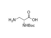 Boc D Dap OH Special Amino Acids CAS No 76387-70-7 مسحوق أبيض نقاء 98٪