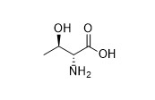 H D Allo Thr OH CAS 24830-94-2 مسحوق أبيض خاص للأحماض الأمينية نقاء 98٪