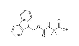 رقم CAS 94744-50-0 الأحماض الأمينية الخاصة Fmoc 2 Aib OH Purity 98٪
