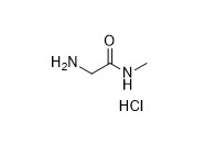 99٪ 2 Amino N Methylacetamide Hydrochloride Gly MeNH HCl CAS No 49755-94-4