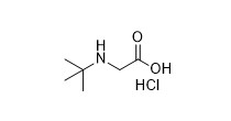 الأحماض الأمينية الخاصة N Tert Butylglycine HCl CAS رقم 6939-23-7 نقاء مسحوق أبيض 98٪