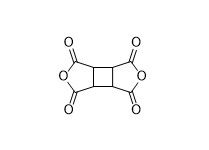 Cyclobutane 1 2 3 4 Tetracarboxylic Acid Dianhydride CAS 4415-87-6 أبيض صلب 99٪ مواد كيميائية إلكترونية