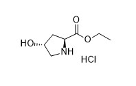 Hyp OEt HCl مشتقات الأحماض الأمينية CAS رقم 33996-30-4 نقاء مسحوق أبيض 98٪