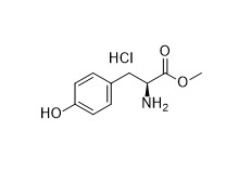 CAS No 3417-91-2 مشتقات الأحماض الأمينية H Tyr OMe HCl مسحوق أبيض نقاء 99٪
