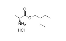 S 2 Ethylbutyl 2 Aminopropanoate Hydrochloride CAS رقم 946511-97-3 نقاء 98٪ مشتقات الأحماض الأمينية