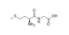 H Met Gly OH Short Chain Polypeptides 14486-03-4 مسحوق أبيض 99٪
