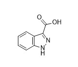 Indazole 3 Carboxylic Acid 98٪ 7 Hydroxygranisetron CAS No 4498-67-3 مسحوق بلوري