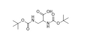 N T Butyloxycarbonyl 1 3 مواد كيميائية مخصصة Diaminopropane CAS رقم 75178-96-0 98٪