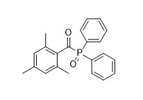 Diphenyl 2 4 6 Trimethylbenzoyl Phosphine Oxide CAS رقم 75980-60-8 مسحوق أصفر 99٪